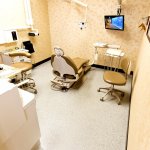 Exam room of {PRACTICE_NAME} in North Oak