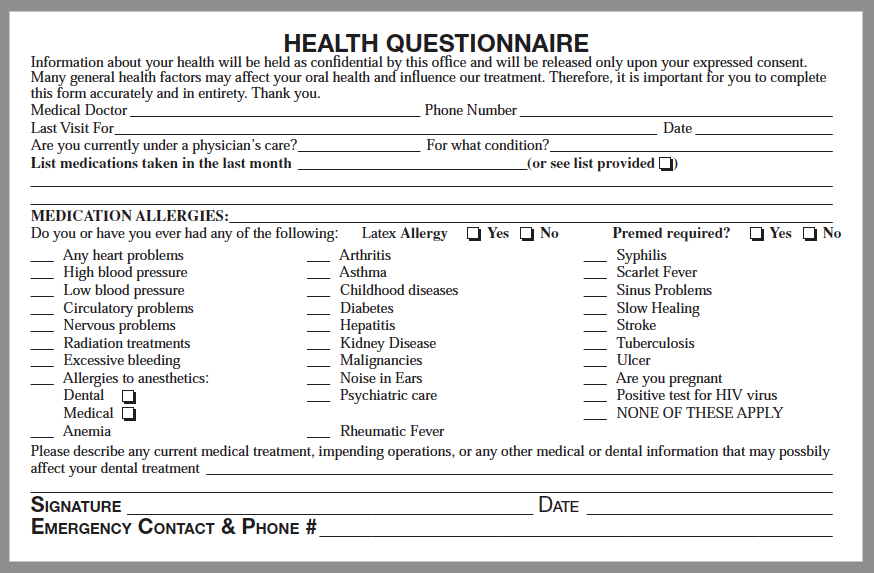 Endodontics Patient Registration Kansas City MO Online Registration