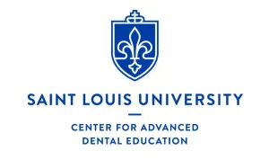 Saint Louis University Center for Advanced Dental Education logo