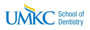 University of Missouri-Kansas City School of Dentistry logo