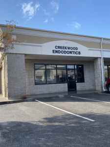 Outside of Creekwood Endodontics in Park Hill